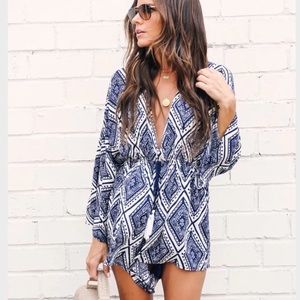 Vici romper
